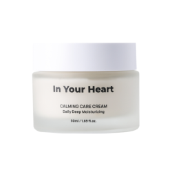 Hanallu - In Your Heart - Calming Care Cream 50ml
