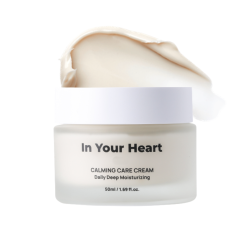 Hanallu - In Your Heart - Calming Care Cream 50ml