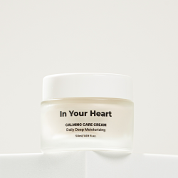 Hanallu - In Your Heart - Calming Care Cream 50ml
