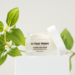Hanallu - In Your Heart - Calming Care Cream 50ml